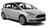 Ford S-Max hertz