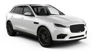 Jaguar I-Pace sixt