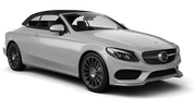 Mercedes C Class Convertible