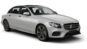 Mercedes E Class budget