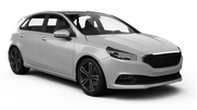 Super Saver Car Older Compact Model