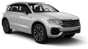Volkswagen Touareg dirent